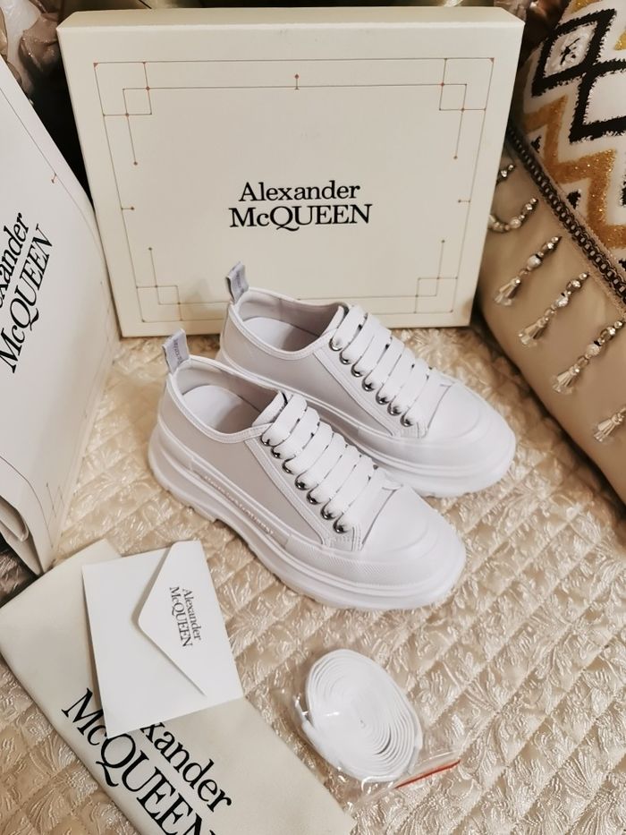 Alexander Mcqueen Couple Shoes AMS00030